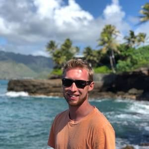 Meet your Posher, Chris